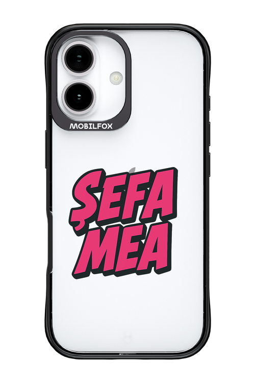 Sefa Mea - Apple iPhone 17