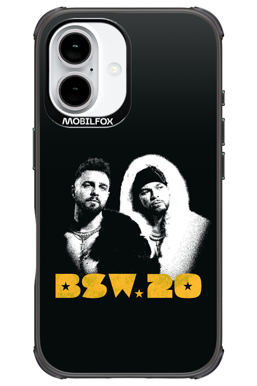 BSW 20 (8) 2.0 - Apple iPhone 16