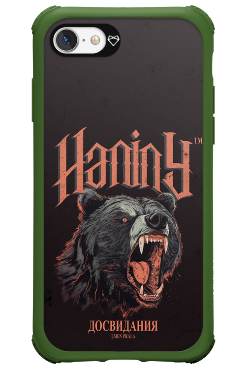 Bear Attack - Apple iPhone 7