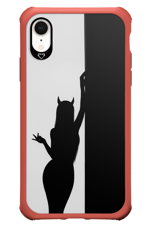 Devil Babe 2.0 - Apple iPhone XR