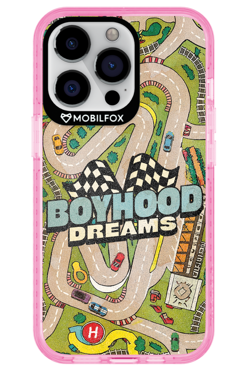 Boyhood Dreams - Apple iPhone 13 Pro