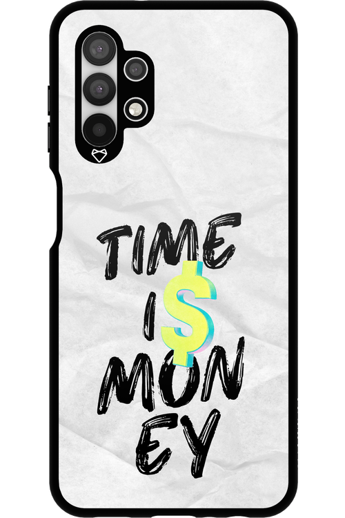Time Is Money - Samsung Galaxy A13 4G