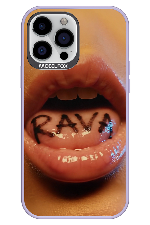 Rava Kiss 2.0 - Apple iPhone 13 Pro Max