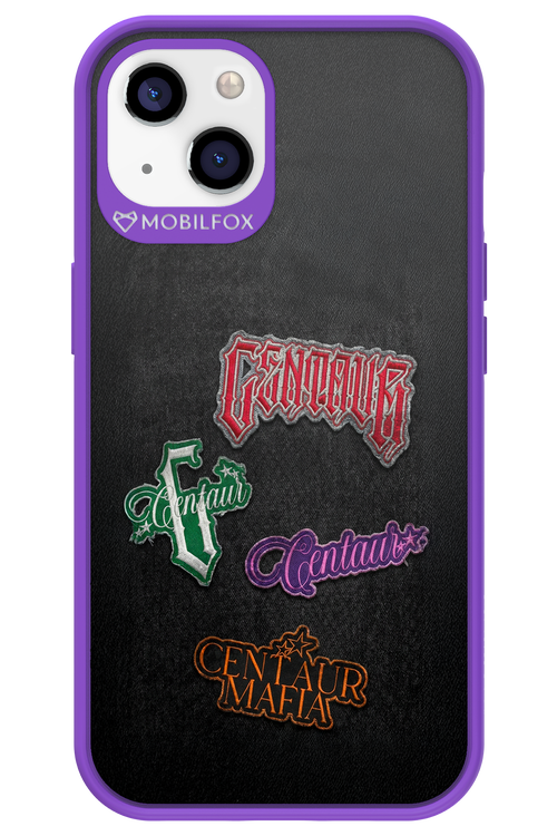 Denim Patch Logos 2.0 - Apple iPhone 13