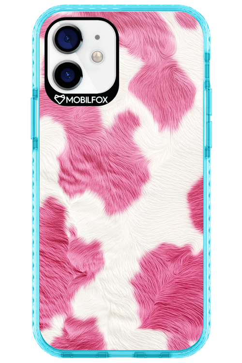 Pink Cow 2.0 - Apple iPhone 12