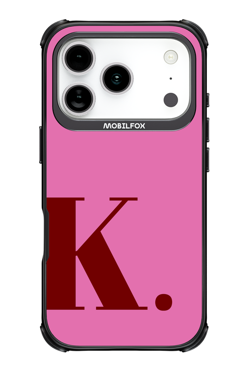 K (Sorbet) 2.0 - Apple iPhone 17 Pro