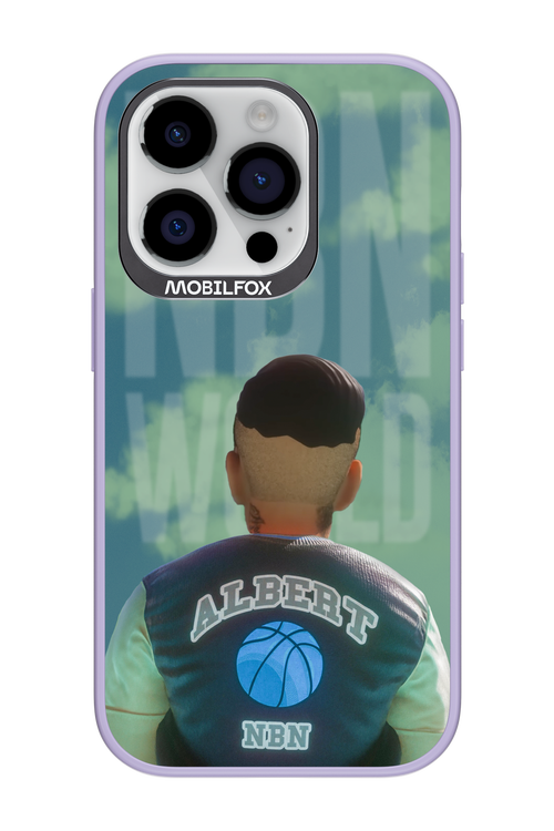 Albert Sky - Apple iPhone 14 Pro