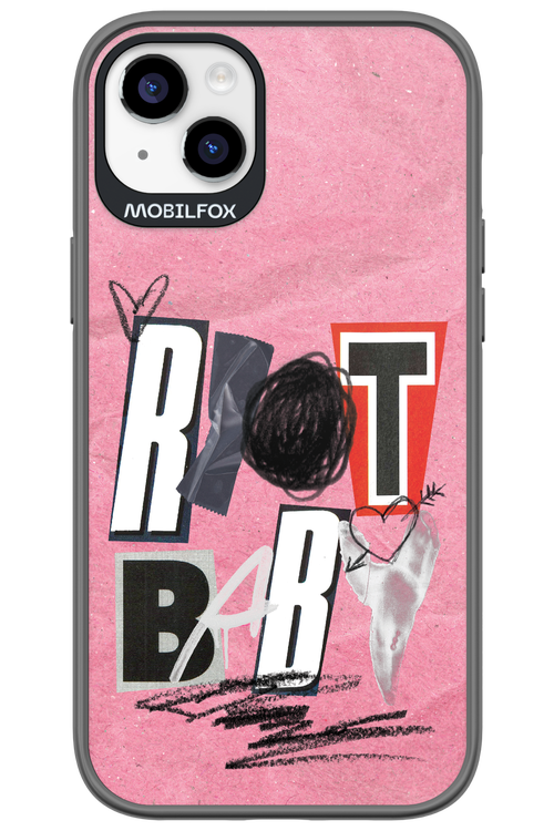 Riot baby 2.0 - Apple iPhone 14 Plus