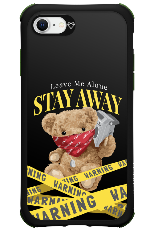 Stay Away - Apple iPhone 7