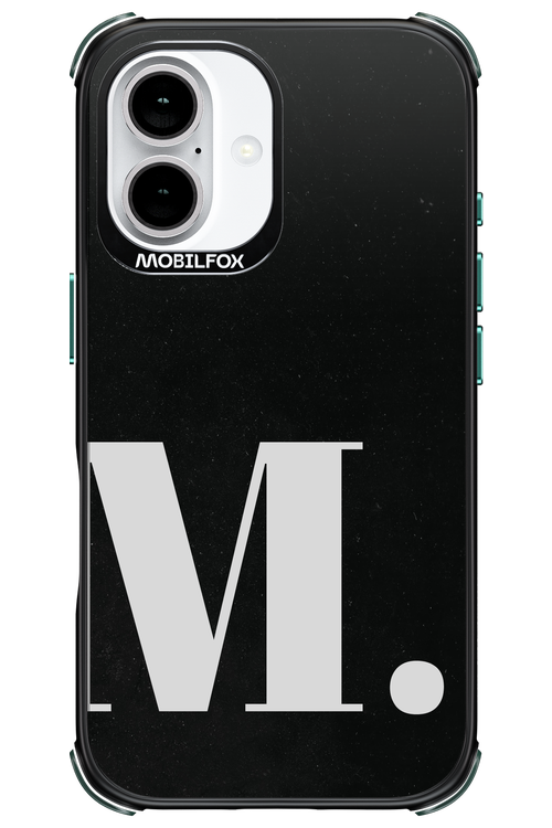 M (Off Space) 2.0 - Apple iPhone 16