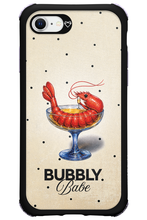 Bubbly Babe 2.0 - Apple iPhone SE 2020