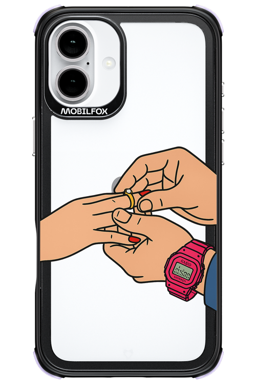 Lover - Apple iPhone 16 Plus