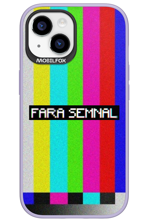 FĂRĂ SEMNAL 2.0 - Apple iPhone 15