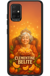 Clementine Belite Queen 2.0 - Samsung Galaxy A51