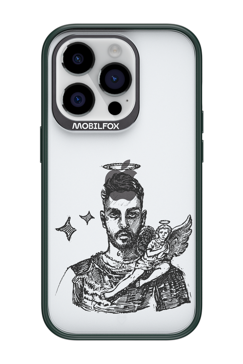 iNGER White  2.0 - Apple iPhone 14 Pro