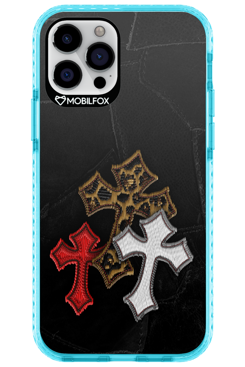 Holy Trinity 2.0 - Apple iPhone 12 Pro