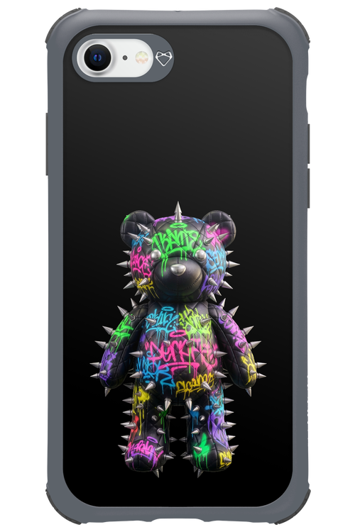 Crazy Teddy 2.0 - Apple iPhone 8