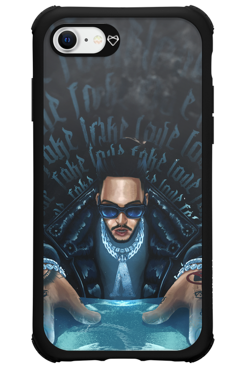 Fake Love 2.0 - Apple iPhone 8