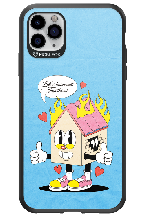 lets burn out 2.0 - Apple iPhone 11 Pro Max