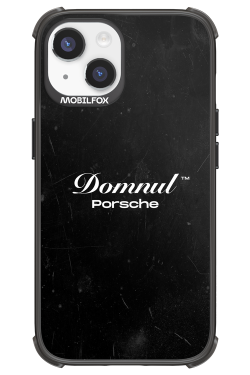 Domnul Porsche - Apple iPhone 14