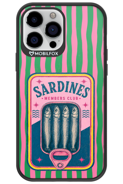 SARDINES 2.0 - Apple iPhone 13 Pro Max