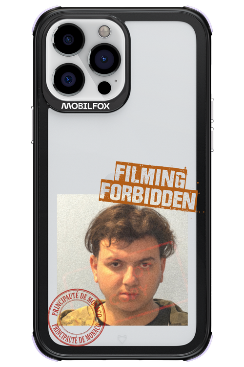 Rares Mugshot 2.0 - Apple iPhone 13 Pro Max