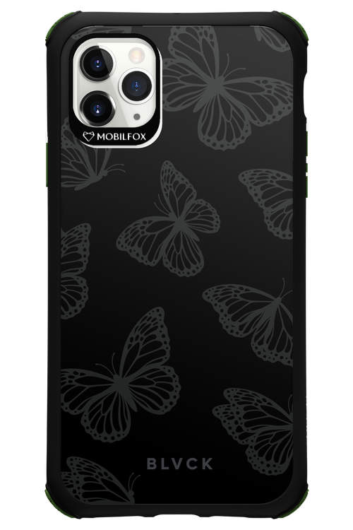 Black Butterflies 2.0 - Apple iPhone 11 Pro Max
