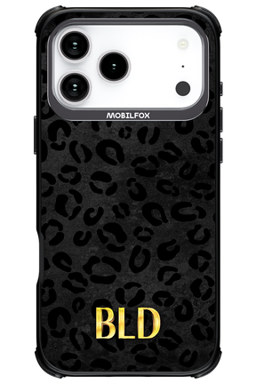 BLD BLVCK LEO - Apple iPhone 17 Pro Max