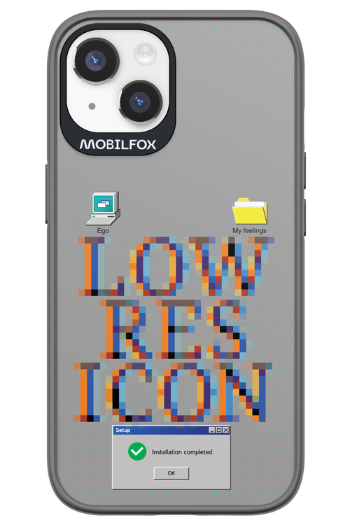 Low res icon 2.0 - Apple iPhone 14
