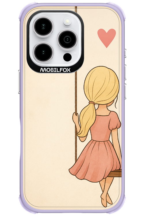 Girl Love I - Apple iPhone 16 Pro