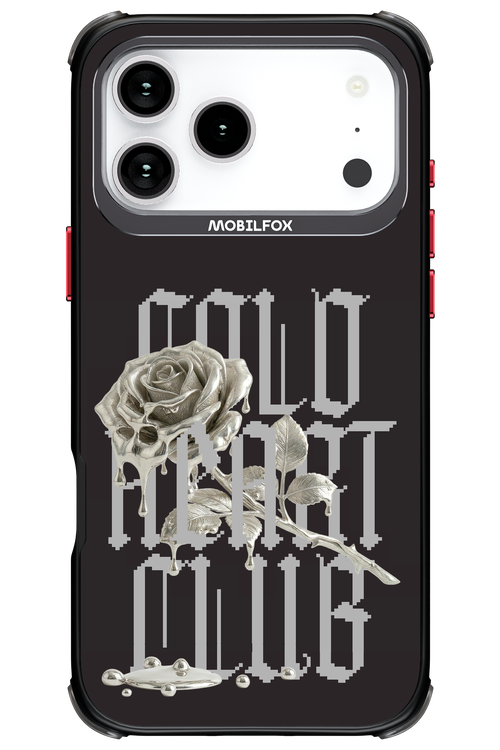 Cold Heart Club 2.0 - Apple iPhone 17 Pro Max
