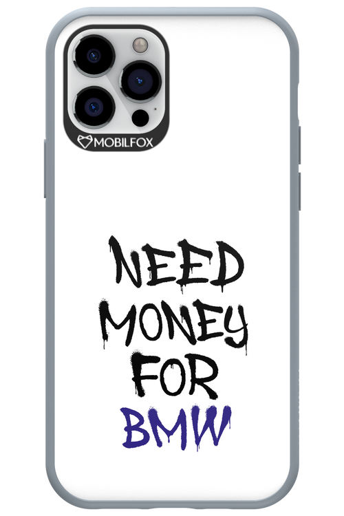 Need Money For BMW - Apple iPhone 12 Pro