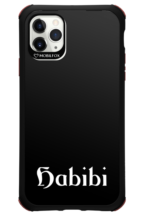 Habibi Black - Apple iPhone 11 Pro Max