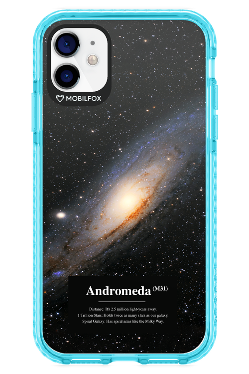 Andromeda - Apple iPhone 11