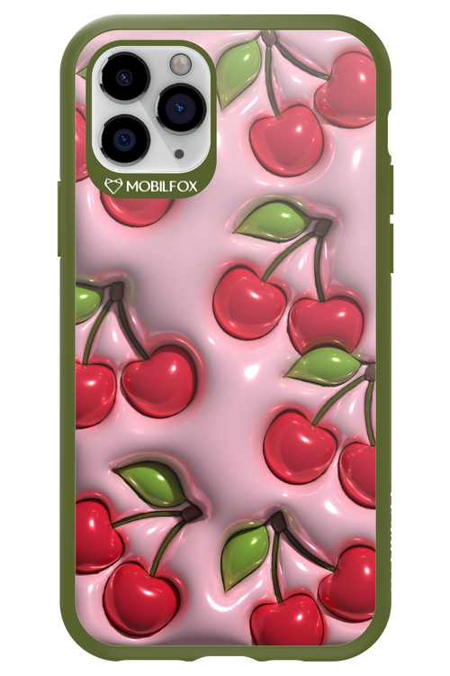 Cherry Bomb 2.0 - Apple iPhone 11 Pro