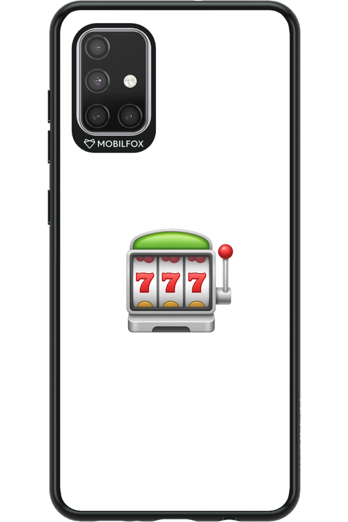 777 2.0 - Samsung Galaxy A71