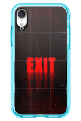 EXIT - Apple iPhone XR