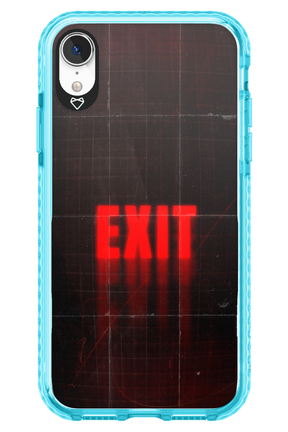 EXIT - Apple iPhone XR