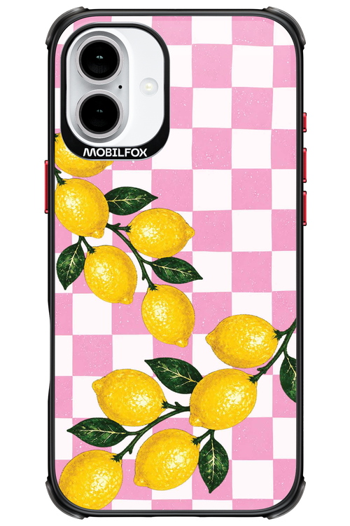 LEMON 2.0 - Apple iPhone 16 Plus