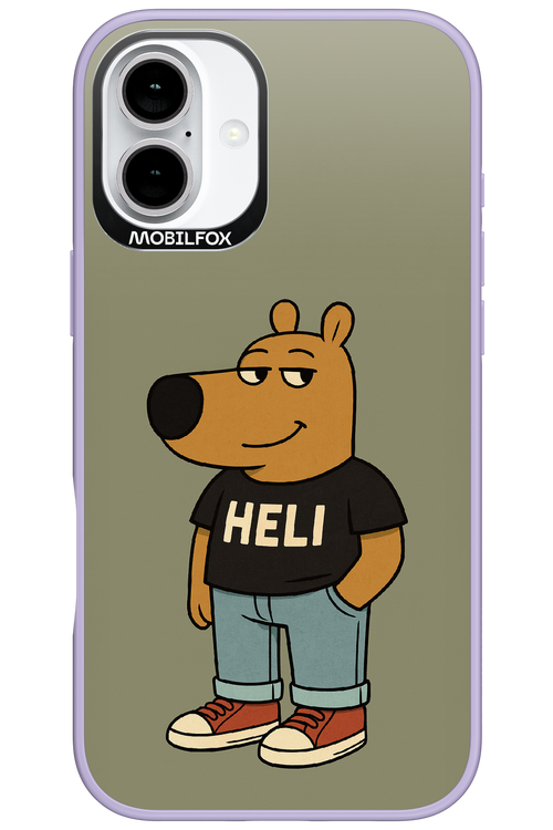 ChillHeli 2.0 - Apple iPhone 16 Plus