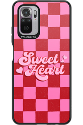 Sweat Heart - Xiaomi Redmi Note 10