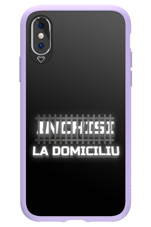 Logo 2.0 - Apple iPhone X