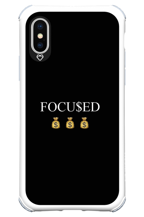 FOCU$ED - Apple iPhone XS