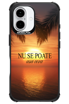 Nu Se - Apple iPhone 16