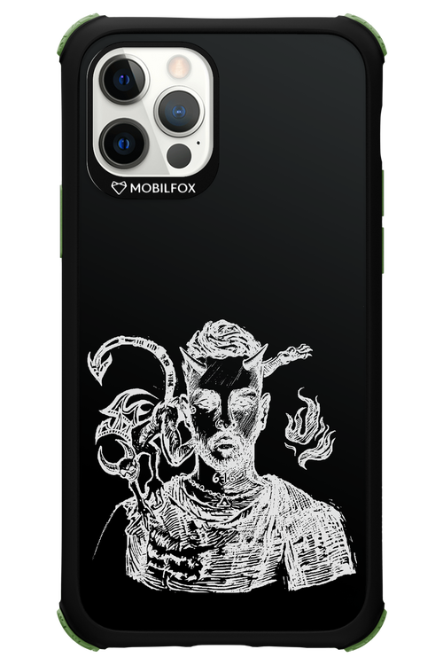 D3MON Black 2.0 - Apple iPhone 12 Pro
