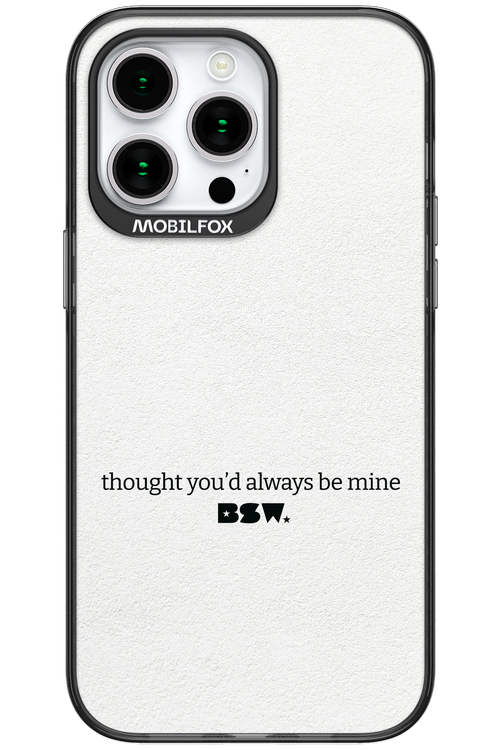 BSW FourSeasons 13 2.0 - Apple iPhone 15 Pro Max