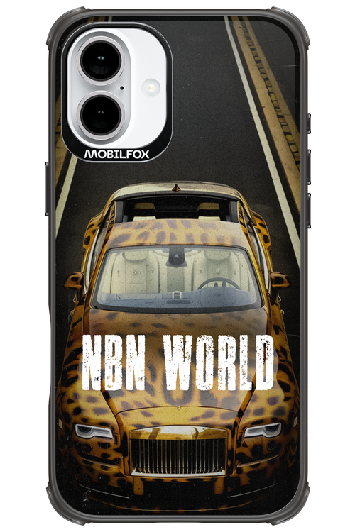 Car 2.0 - Apple iPhone 16 Plus