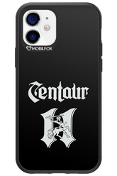 Centaur Logo Black 2.0 - Apple iPhone 12