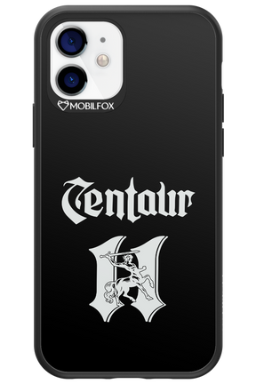 Centaur Logo Black 2.0 - Apple iPhone 12