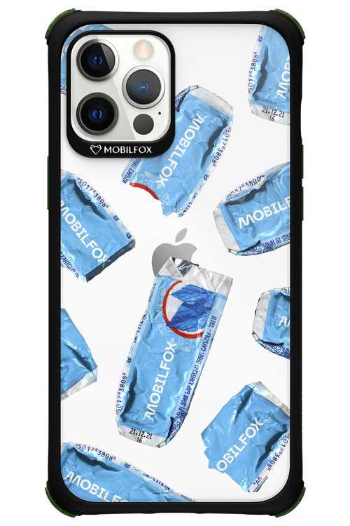 Mobilfox Gum 2.0 - Apple iPhone 12 Pro Max